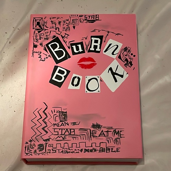 Storybook Cosmetics Other - COPY - Mean girls palette